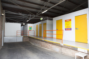 Rent A Space Bexley Pic 4 - Undercover loading dock