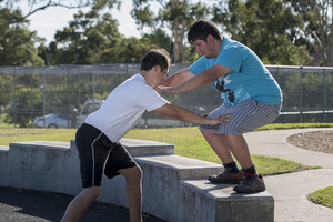 Peak Life Matrix Pic 3 - Movement Coaching Isometric Half Squat