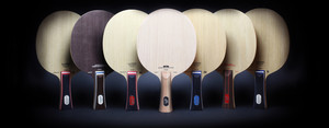 Stiga Table Tennis Pic 4 - STIGA Table Tennis Blades made in Sweden