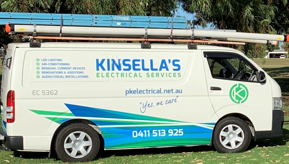 Kinsella's Electrical Services Pic 1