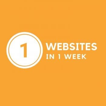 Websites In One Week Pic 1