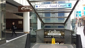 Carillon & Applecross Podiatry Pic 2 - Hay Street Mall entrance