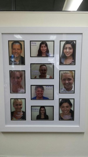 Carillon & Applecross Podiatry Pic 3 - Our friendly staff