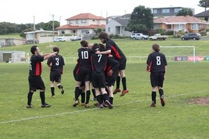 Daylesford & Hepburn United Soccer Club Pic 5