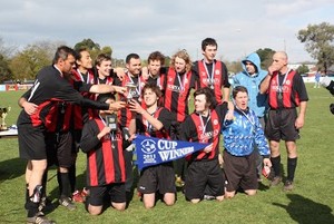 Daylesford & Hepburn United Soccer Club Pic 2