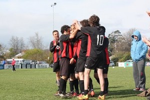 Daylesford & Hepburn United Soccer Club Pic 3