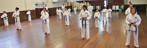 First Taekwondo Thornlie Pic 4 - First Taekwondo class