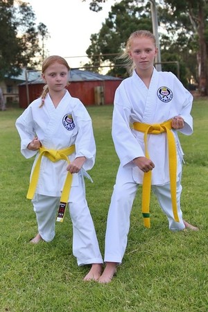 First Taekwondo Thornlie Pic 5 - First TKD supports bringing family members together to learn a Traditional Martial Art