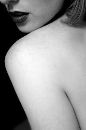 Karly Pic 2 - bw shoulder