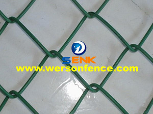 Senke Import and Export Trading Co., Ltd Pic 2 - chain link fence