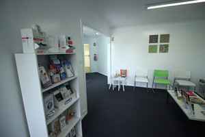 Peninsula Dental Pic 4 - Waiting Area Peninsula Dental Frankston