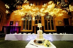 Bells N Whistles Events Pic 2 - Winter Wonderland styled wedding inlcuding the cake