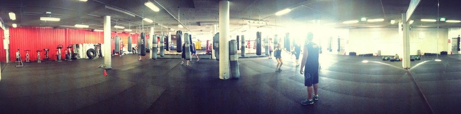 Brisbane Boxing Mt Gravatt Pic 1