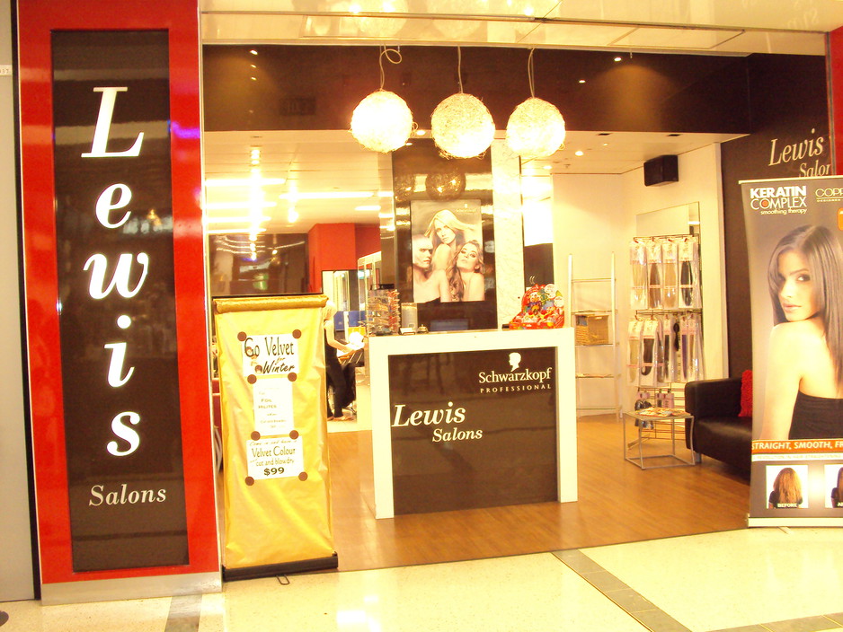 Lewis Salon Pic 1