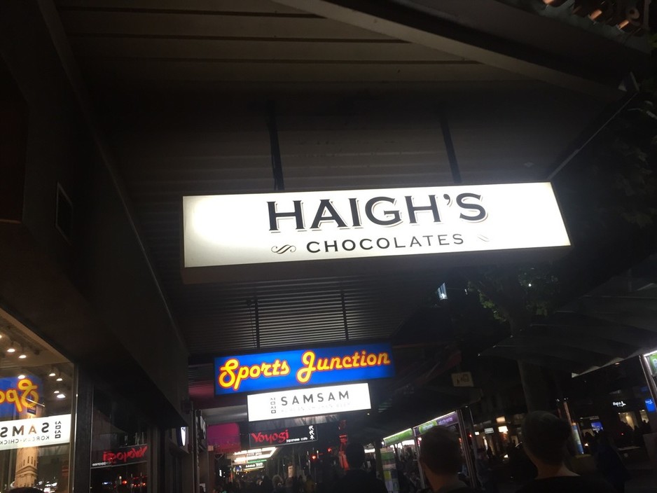 Haigh's Chocolates Pic 1