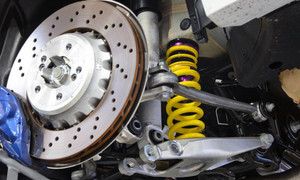 Pst Automotive Services Pic 3 - Brakes Suspension