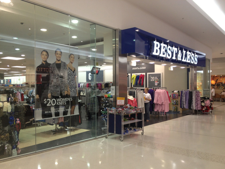 Best & Less Pic 2 - Best and Less at Stocklands