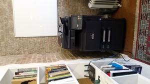 Cohub Pic 3 - Printing facilities