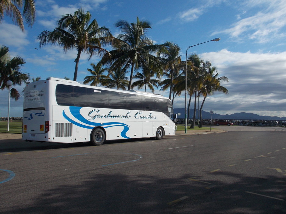 Gordonvale Coaches Pic 1