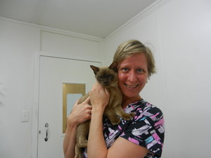 Yandina Veterinary Clinic Pic 2 - Dr Sheree