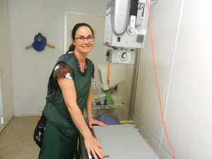 Yandina Veterinary Clinic Pic 5 - Nurse Rebecca