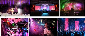 Osmic Productions - Best DJ & AV Hire - Best Silent Disco Pic 2 - Wedding DJs in Sydney NSW wwwspiritbookingcomau