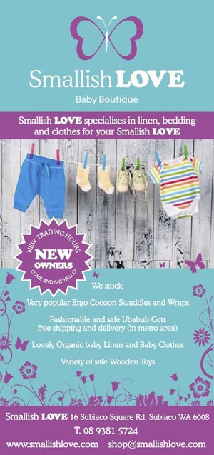 Smallish Love Baby Boutique Pic 2