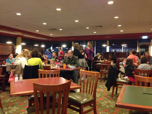 Sizzler Pic 3 - The seating area