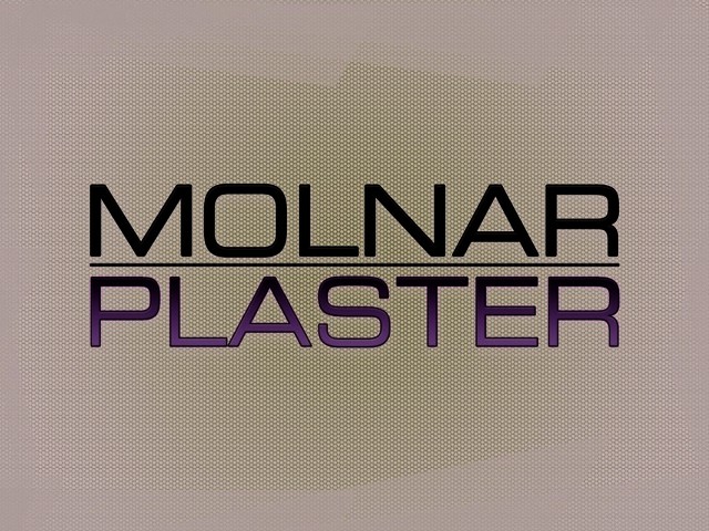 Molnar Plaster Pic 1