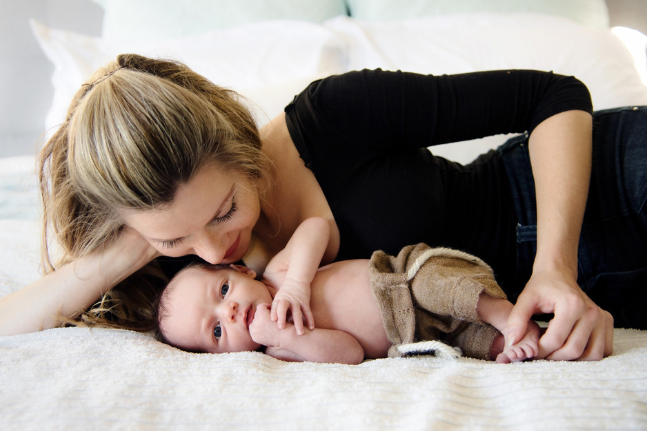 Janette Osvay Photography Pic 1 - Newborn Photography