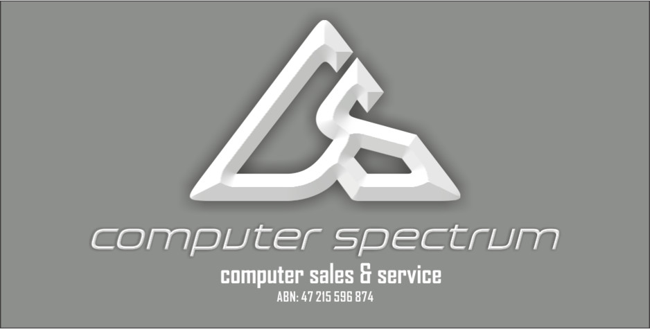 Computer Spectrum Pic 1 - For all your IT Needs with a personal touch