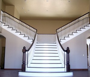 Lilydale Stairs - Stairtech Pic 4 - Stairtech Staircases