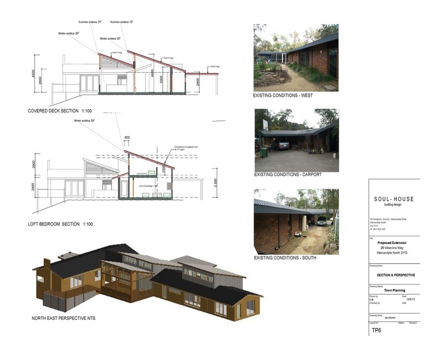 Soul-house Building Design Pic 1