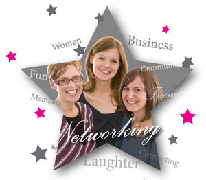 Inspiring Women Pic 2 - Networking with local business women