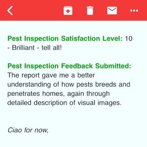 Resicert Building and Pest Inspections - Sunshine South Coast Pic 2