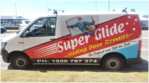 Super Glide Sliding Door Repair Pic 2