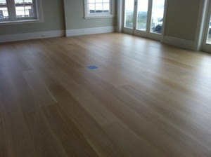 Park Avenue Floors Pic 3 - Lime Finish With a Naturale Waterbased Finish