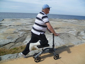 Knee Walker Hire Sydney Pic 2