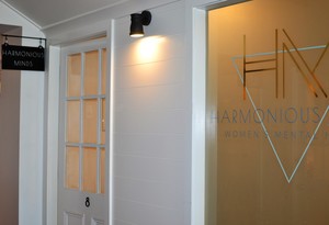 Harmonious Minds Pic 3 - Clinic Window