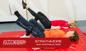 Fitness Enhancement Personal Training Pic 2 - Strathmore Personal Trainer