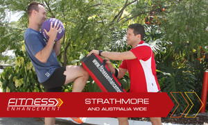 Fitness Enhancement Personal Training Pic 3 - Boot Camp Strathmore