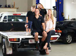 DNA Automotive Repairs Pty Ltd Pic 3 - The family behind the name