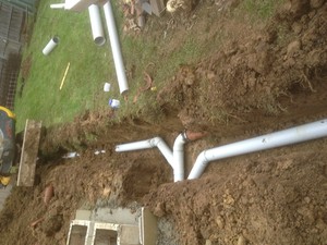 gilmour drainage Pic 4 - Add a caption