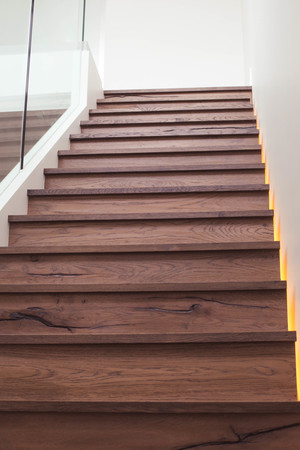 Byrd Electrical Pic 4 - Led stair lights