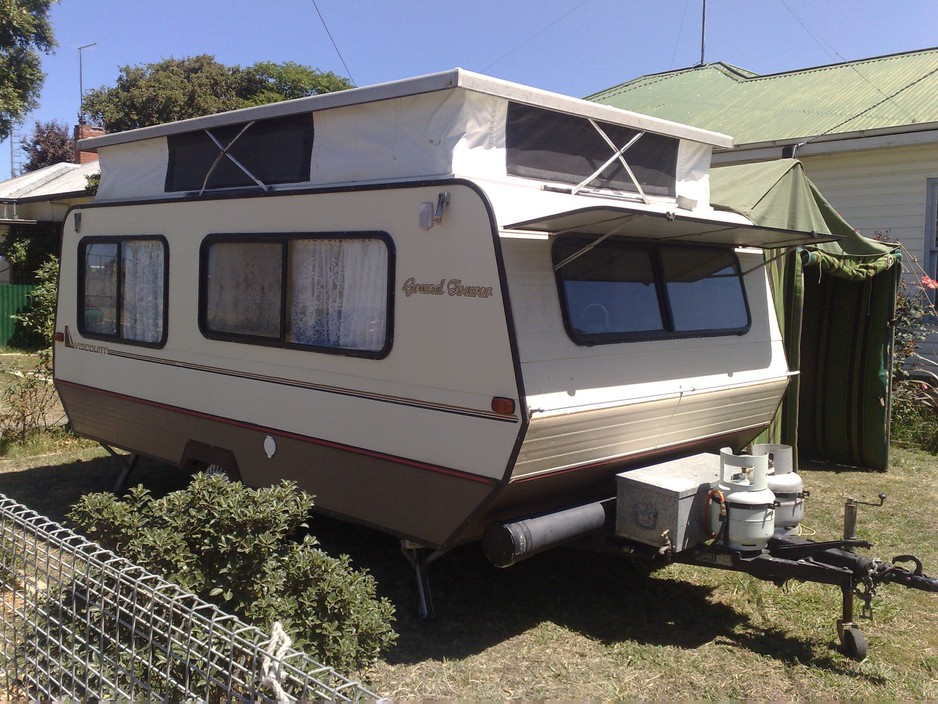 Colac Otway Caravan Hire Pic 1