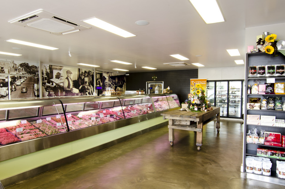 Sunshine Coast Organic Meats Pic 1 - Come in and have a complimentary coffee and a browse