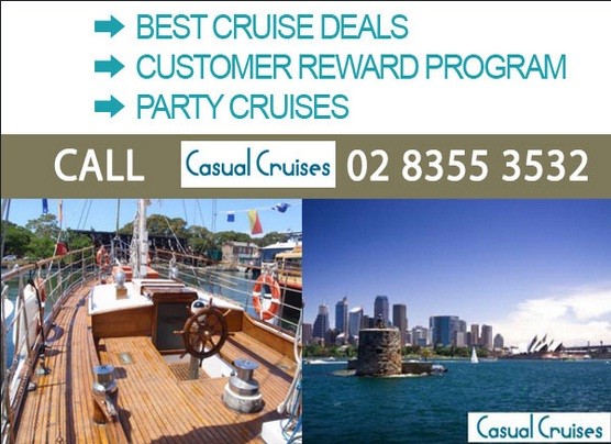 Boat Cruises Sydney Pic 1 - Boat Cruises Sydney