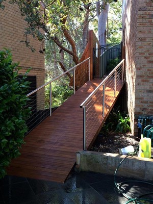 Sydney Metro Decking Pic 5