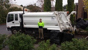 Bag Brothers Rubbish Removal Pic 3 - The truck and I