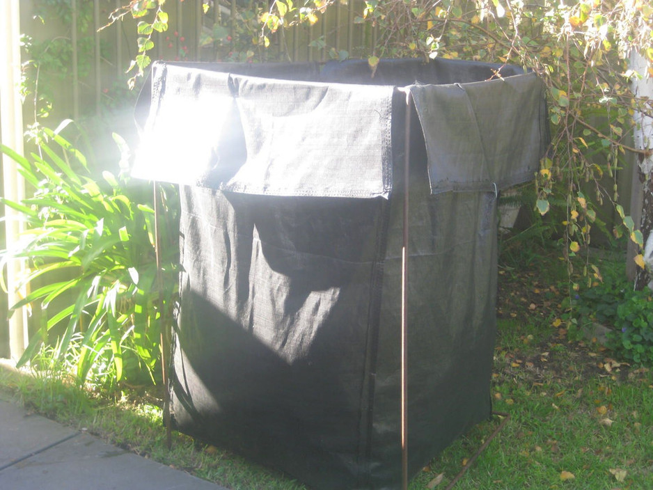 Bag Brothers Rubbish Removal Pic 1 - These are the garden bags we use to give you an idea of size